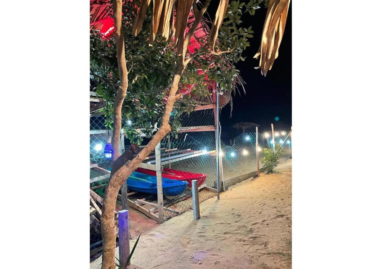卡尔皮蒂耶蓝色泻湖度假村 外观 照片